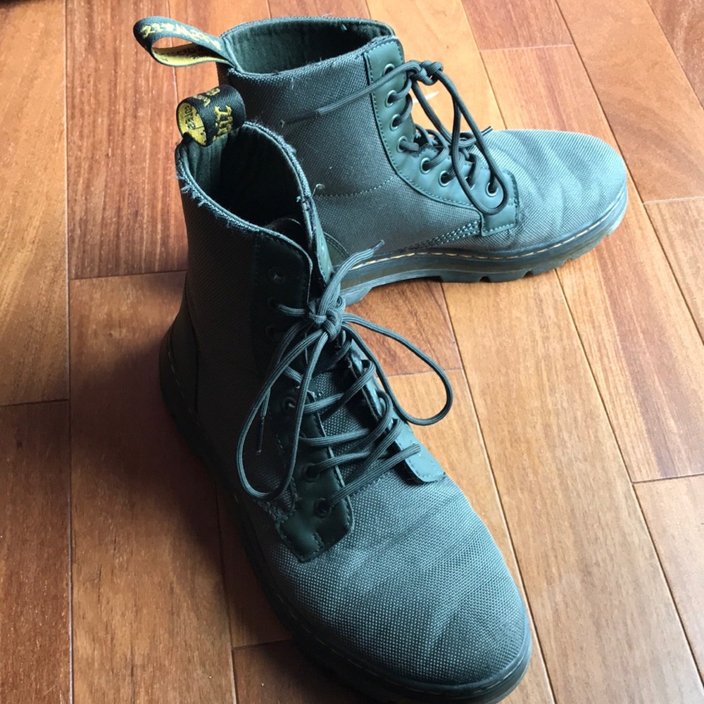 Army Green Dr. Marten Combs